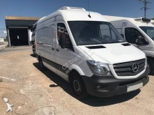 used refrigerated van