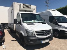 used refrigerated van
