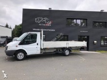 Ford dropside flatbed van