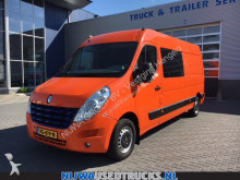 Renault large volume box van