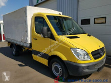 utilitaire savoyarde Mercedes