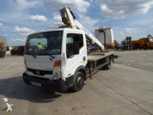 Nissan platform commercial vehicle