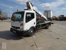 Nissan platform commercial vehicle