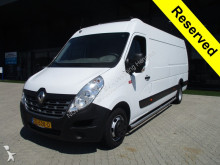Renault large volume box van