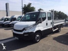 Iveco tipper van