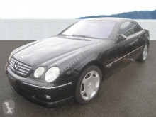 Mercedes CL
