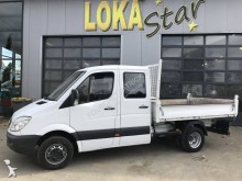 Mercedes standard tipper van