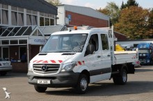 Mercedes standard tipper van