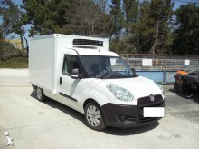 used negative trailer body refrigerated van