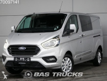 new large volume box van
