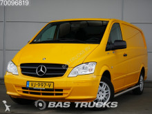 used large volume box van