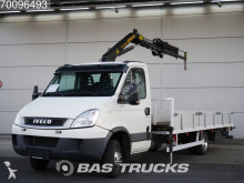 Iveco flatbed van