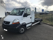 furgoneta volquete ampliroll Renault