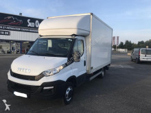 furgoneta furgón Iveco