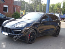 Porsche Cayenne Turbo neuer motor bei 120000km