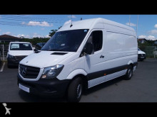 Mercedes cargo van
