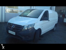 Mercedes cargo van