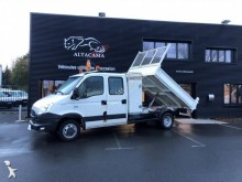 Iveco standard tipper van