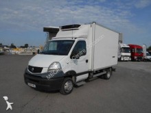 Renault refrigerated van