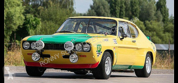 Ford CAPRI 3.1-Litre CAPRI 3.1-Litre