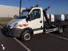 Iveco ampliroll tipper van