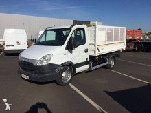 Iveco ampliroll tipper van