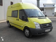 Ford ambulance