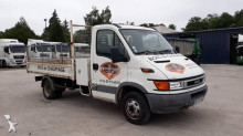 Iveco standard tipper van