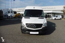 used cargo van