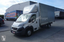 Fiat Ducato 3.0 l - Plane- Spriegel - Klima- TOP