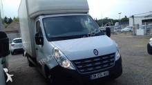 Renault large volume box van