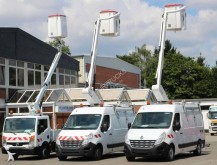 Renault platform commercial vehicle