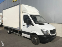 Mercedes cargo van