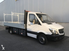 Mercedes cargo van