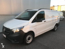 Mercedes large volume box van