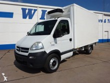 utilitară frigorifică transport produse congelate (<0°C) Opel