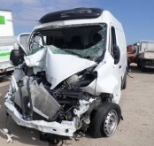 used refrigerated van