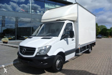 Mercedes chassis cab