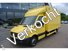 Mercedes chassis cab