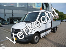 Mercedes chassis cab