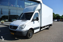 Mercedes chassis cab