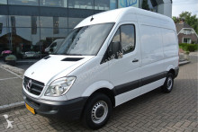 Mercedes cargo van