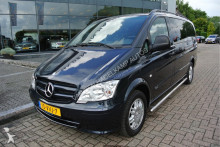 Mercedes cargo van