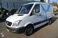Mercedes cargo van