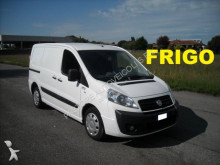 used refrigerated van