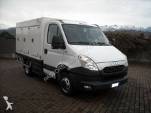 used refrigerated van