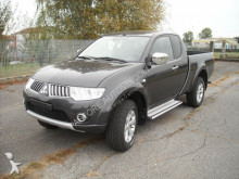 furgoneta furgón Mitsubishi