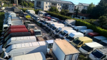 Renault Trafic FURGONI master trafic