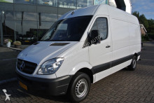 Mercedes cargo van