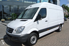 Mercedes cargo van